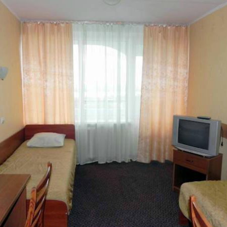 Hotel Rassvet Dněpropetrovsk Exteriér fotografie
