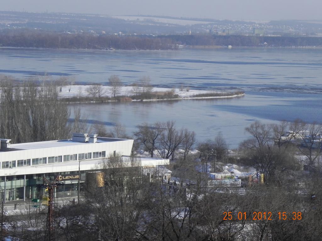 Hotel Rassvet Dněpropetrovsk Exteriér fotografie