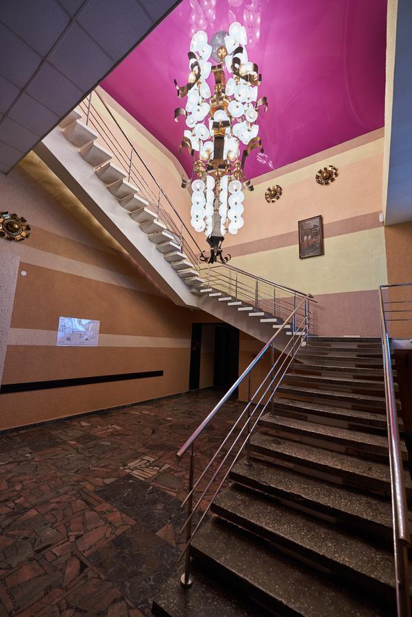 Hotel Rassvet Dněpropetrovsk Exteriér fotografie
