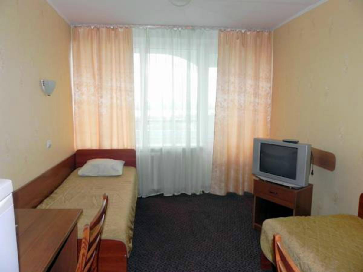 Hotel Rassvet Dněpropetrovsk Exteriér fotografie