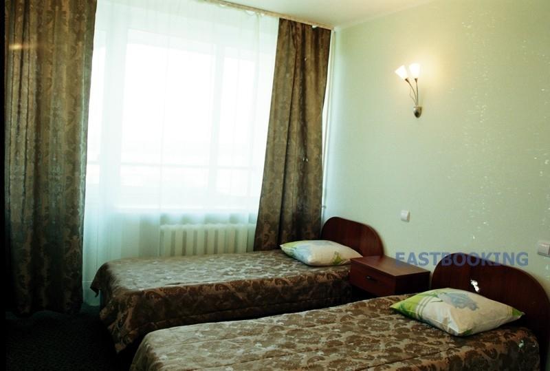 Hotel Rassvet Dněpropetrovsk Pokoj fotografie