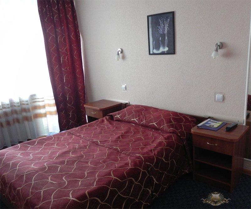 Hotel Rassvet Dněpropetrovsk Pokoj fotografie