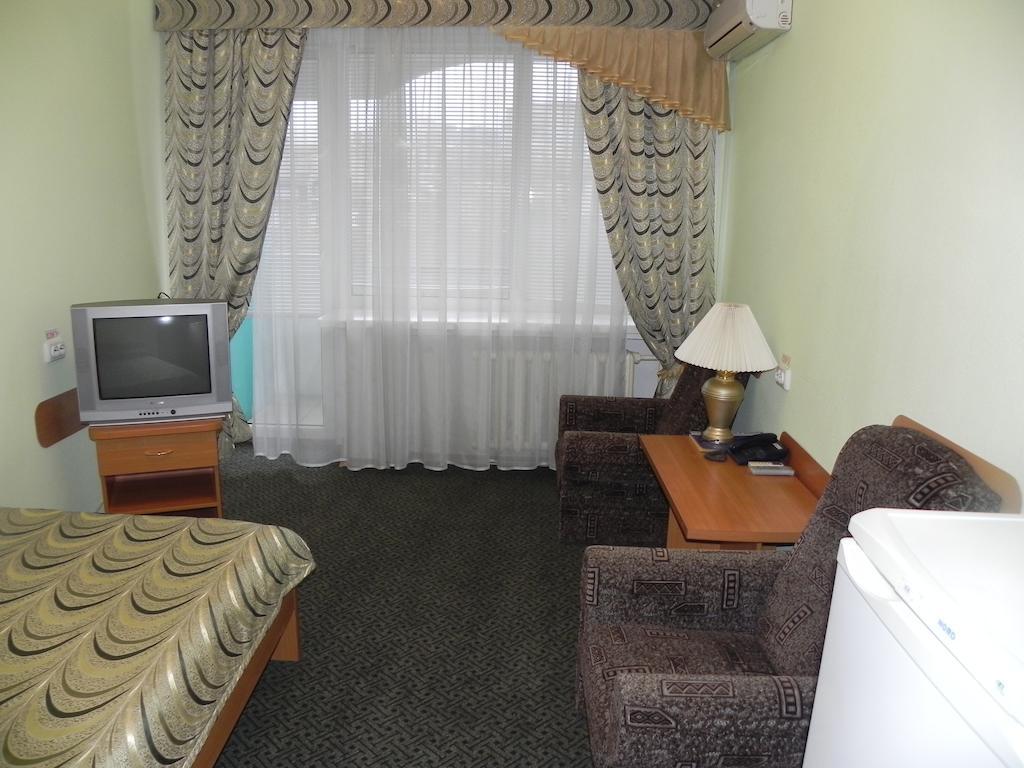 Hotel Rassvet Dněpropetrovsk Pokoj fotografie