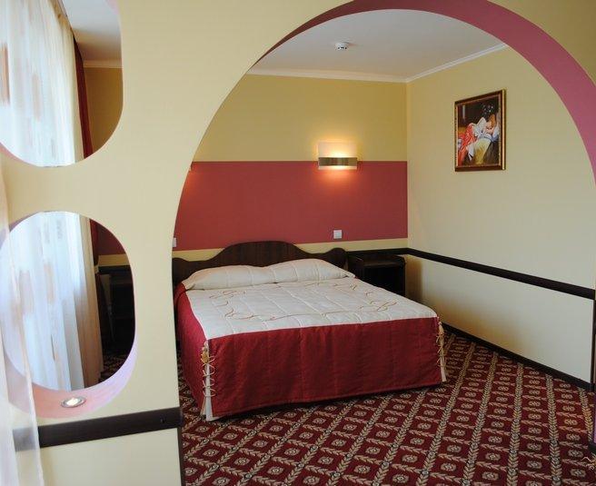 Hotel Rassvet Dněpropetrovsk Pokoj fotografie