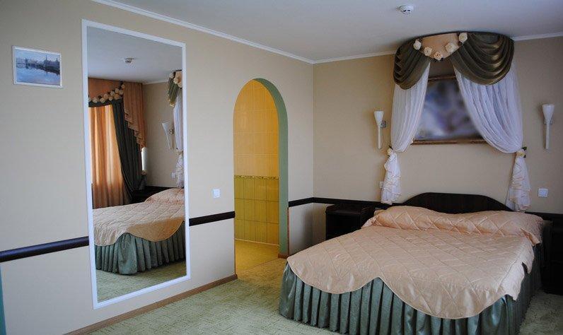 Hotel Rassvet Dněpropetrovsk Pokoj fotografie