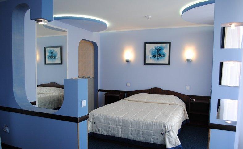 Hotel Rassvet Dněpropetrovsk Pokoj fotografie